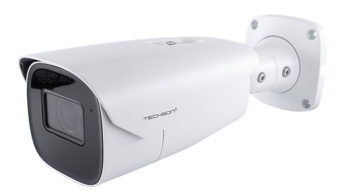 IP kam., be�p�tett rendsz�mfelismer�s, Wiegand, 4MP, 2,8-12mm